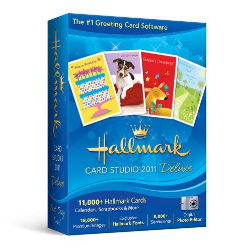 hallmark greeting card software for mac review